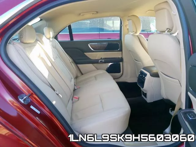 1LN6L9SK9H5603060 фото 7