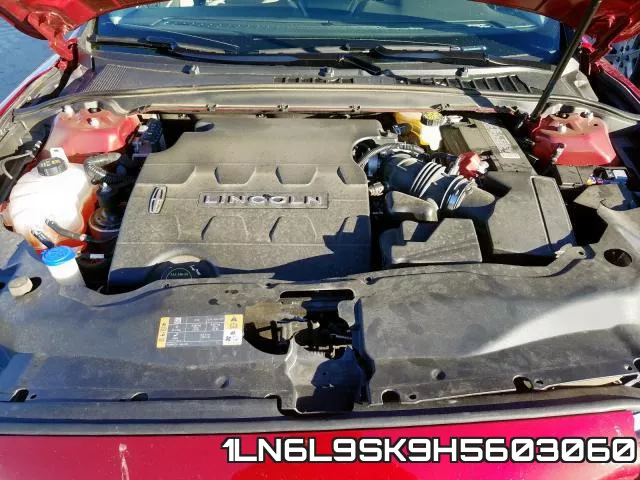 1LN6L9SK9H5603060 фото 8