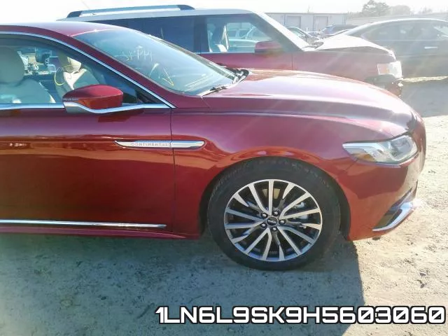 1LN6L9SK9H5603060 фото 10