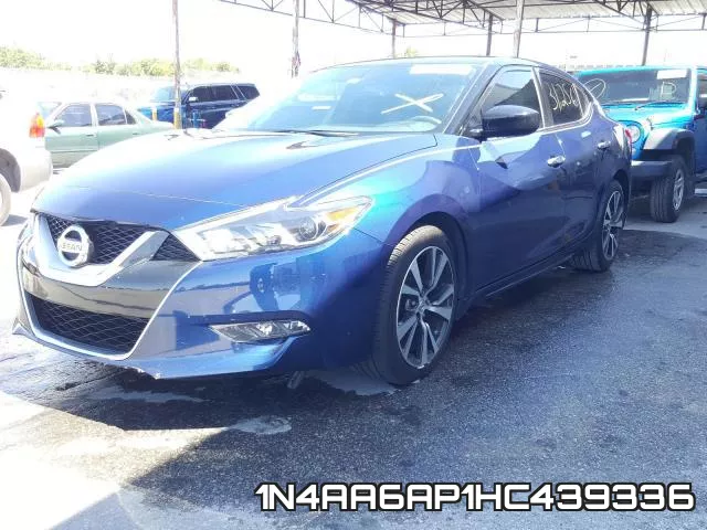 1N4AA6AP1HC439336 фото 3