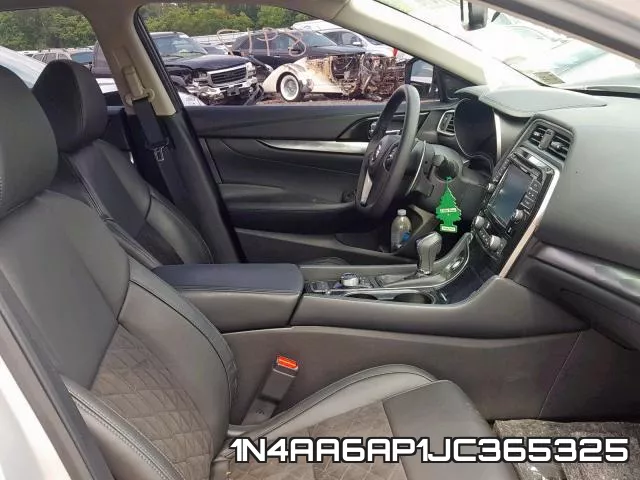 1N4AA6AP1JC365325 фото 6