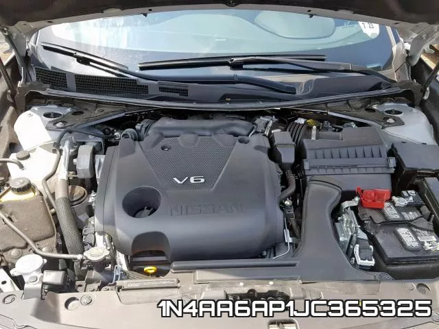 1N4AA6AP1JC365325 фото 8