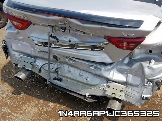 1N4AA6AP1JC365325 фото 10