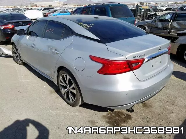 1N4AA6AP3HC368981 фото 4