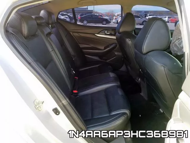 1N4AA6AP3HC368981 фото 7