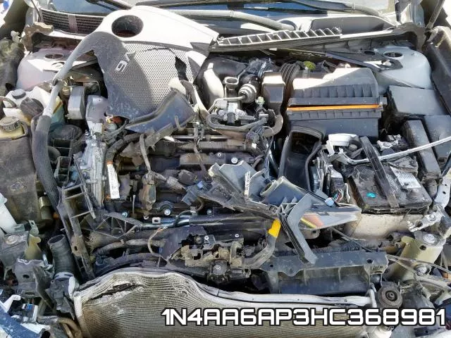 1N4AA6AP3HC368981 фото 8