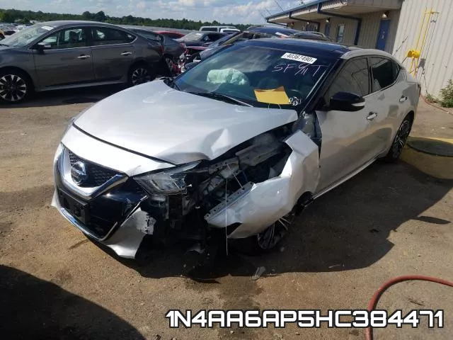 1N4AA6AP5HC384471 фото 3
