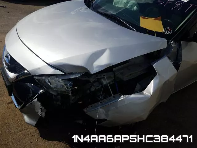 1N4AA6AP5HC384471 фото 10