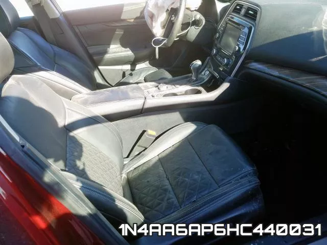 1N4AA6AP6HC440031 фото 6