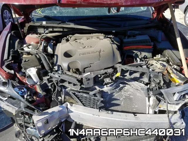 1N4AA6AP6HC440031 фото 8