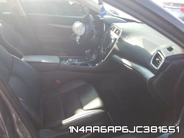 1N4AA6AP6JC381651 фото 6