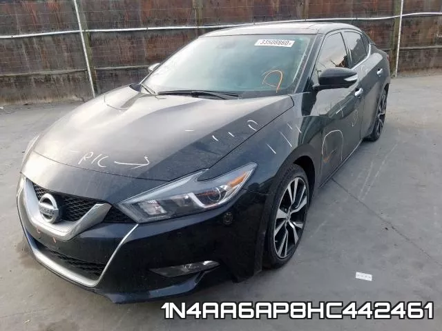 1N4AA6AP8HC442461 фото 3