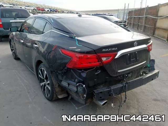 1N4AA6AP8HC442461 фото 4