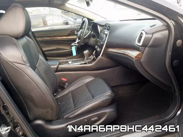 1N4AA6AP8HC442461 фото 6