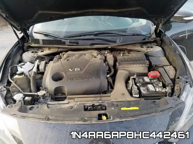 1N4AA6AP8HC442461 фото 8