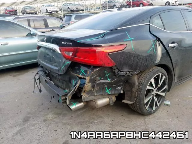 1N4AA6AP8HC442461 фото 10