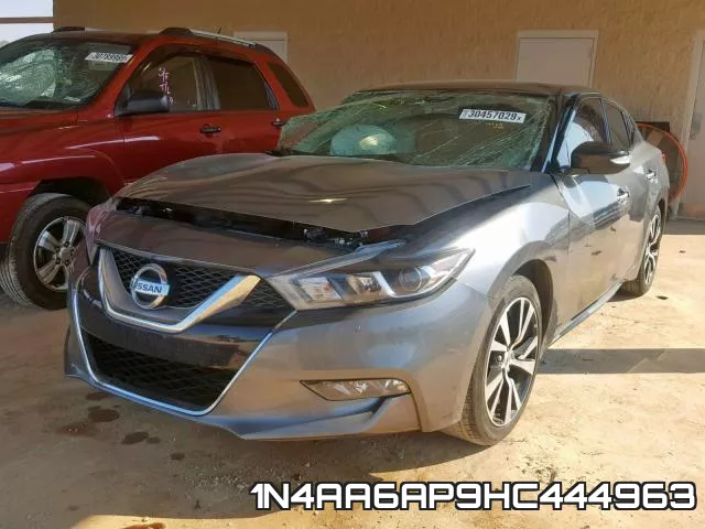 1N4AA6AP9HC444963 фото 3