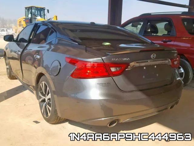 1N4AA6AP9HC444963 фото 4