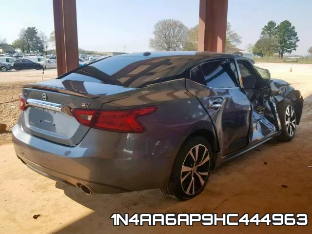 1N4AA6AP9HC444963 фото 5