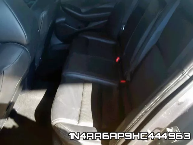 1N4AA6AP9HC444963 фото 7
