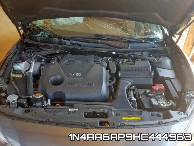 1N4AA6AP9HC444963 фото 8