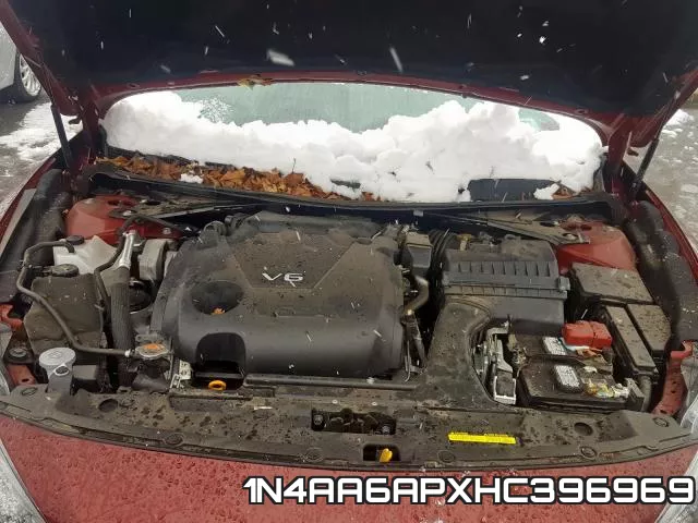 1N4AA6APXHC396969 фото 8