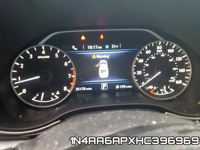 1N4AA6APXHC396969 фото 9