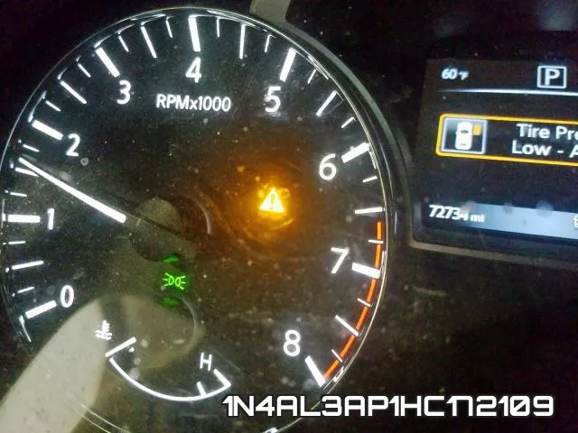 1N4AL3AP1HC172109 фото 9