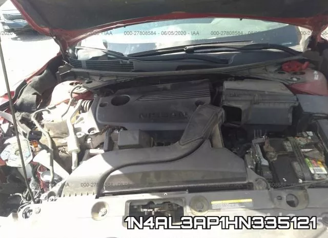 1N4AL3AP1HN335121 фото 2