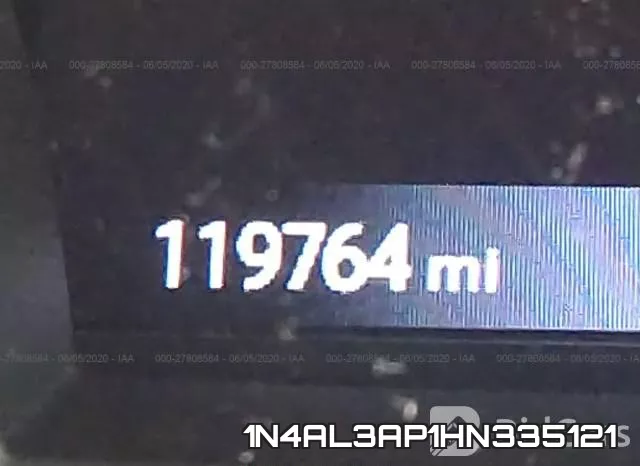 1N4AL3AP1HN335121 фото 8
