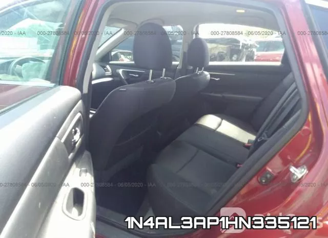 1N4AL3AP1HN335121 фото 9