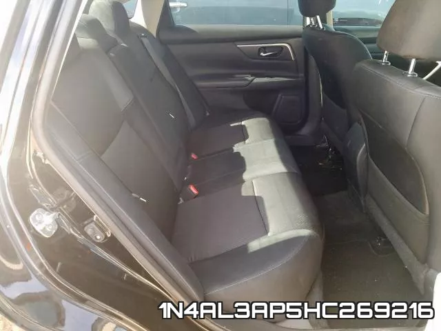 1N4AL3AP5HC269216 фото 7