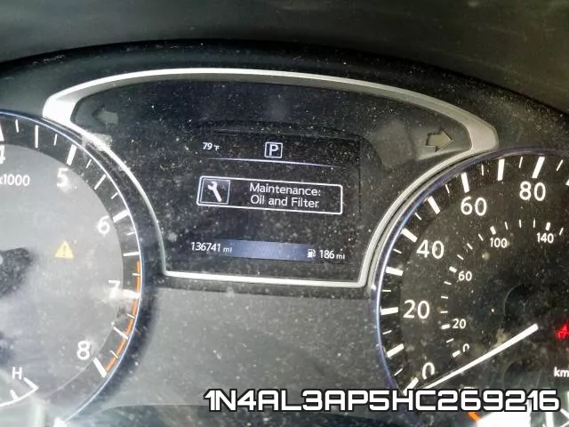 1N4AL3AP5HC269216 фото 9