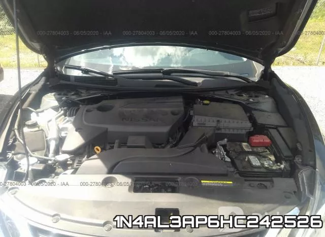 1N4AL3AP6HC242526 фото 2