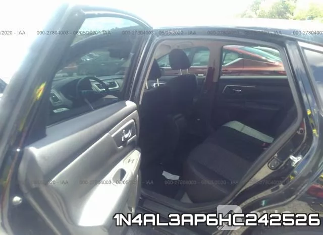 1N4AL3AP6HC242526 фото 9