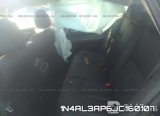 1N4AL3AP6JC160107 фото 8