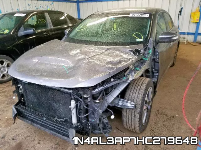 1N4AL3AP7HC279648 фото 3