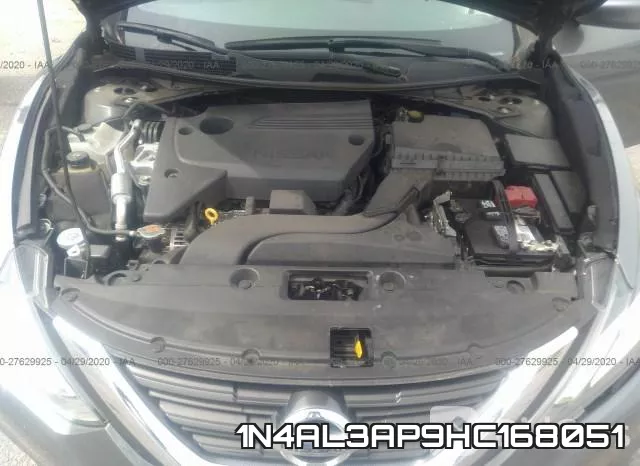 1N4AL3AP9HC168051 фото 2