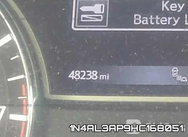 1N4AL3AP9HC168051 фото 8