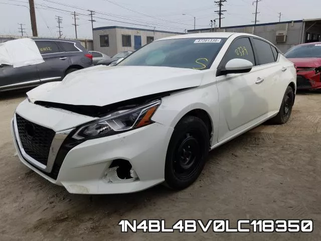 1N4BL4BV0LC118350 фото 3