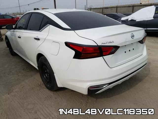 1N4BL4BV0LC118350 фото 4