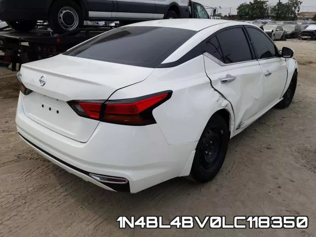 1N4BL4BV0LC118350 фото 5