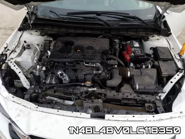 1N4BL4BV0LC118350 фото 8
