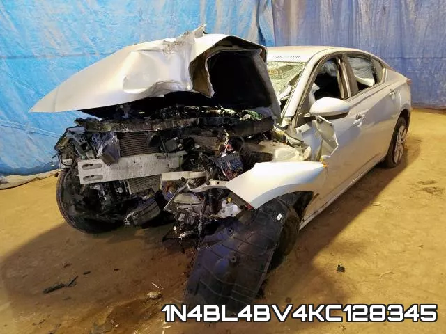 1N4BL4BV4KC128345 фото 3