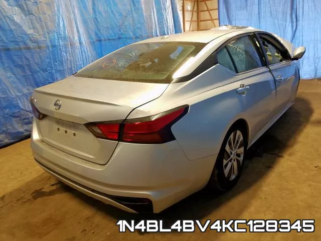 1N4BL4BV4KC128345 фото 5