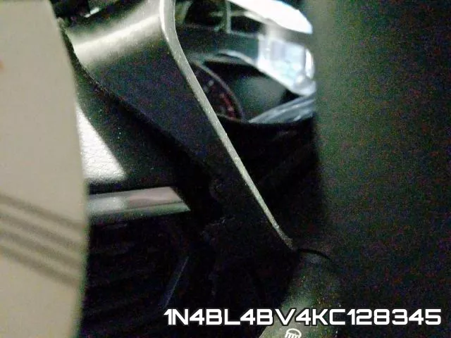 1N4BL4BV4KC128345 фото 9