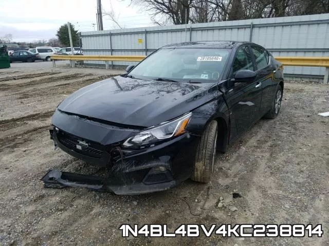 1N4BL4BV4KC238814 фото 3
