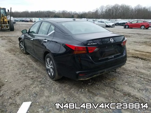 1N4BL4BV4KC238814 фото 4