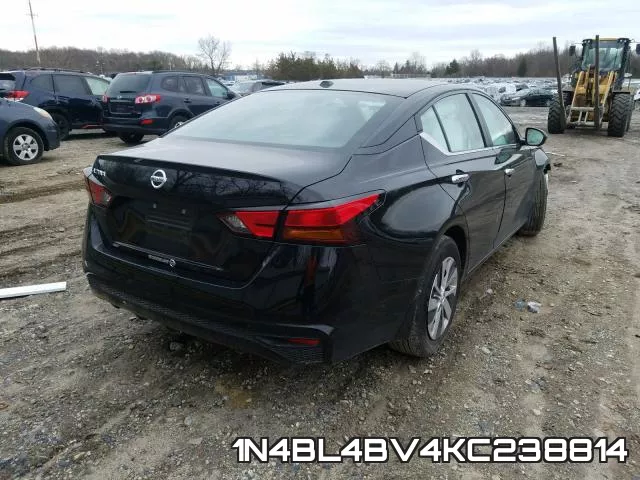 1N4BL4BV4KC238814 фото 5