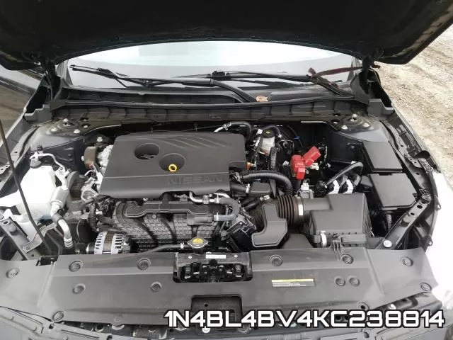 1N4BL4BV4KC238814 фото 8